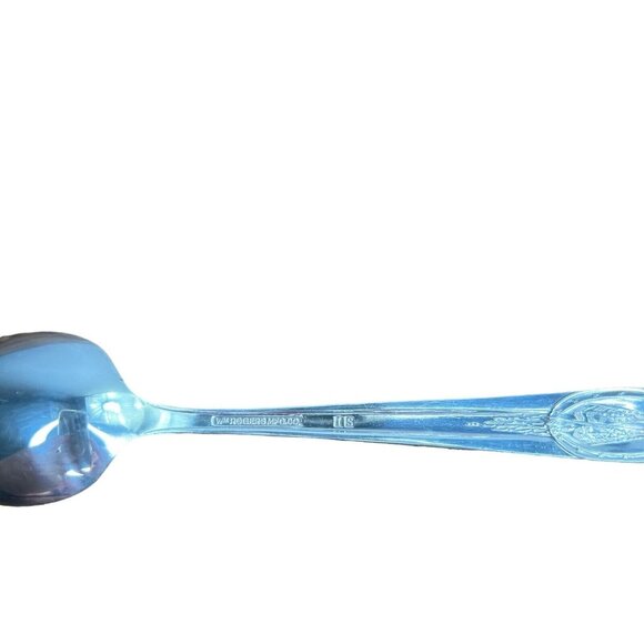 Vintage Wm. Rogers Presidential Commemorative Spoon John F Kennedy Silver Plate - Picture 7 of 7